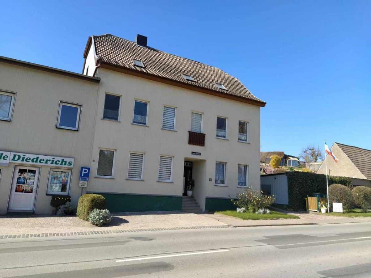 Ferienwohnung Familienwohnung Kröpelin Extérieur photo
