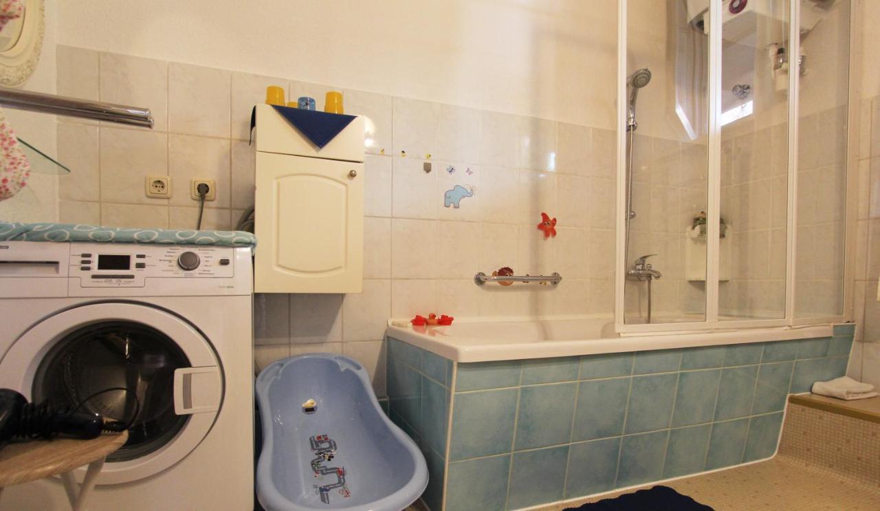 Ferienwohnung Familienwohnung Kröpelin Extérieur photo