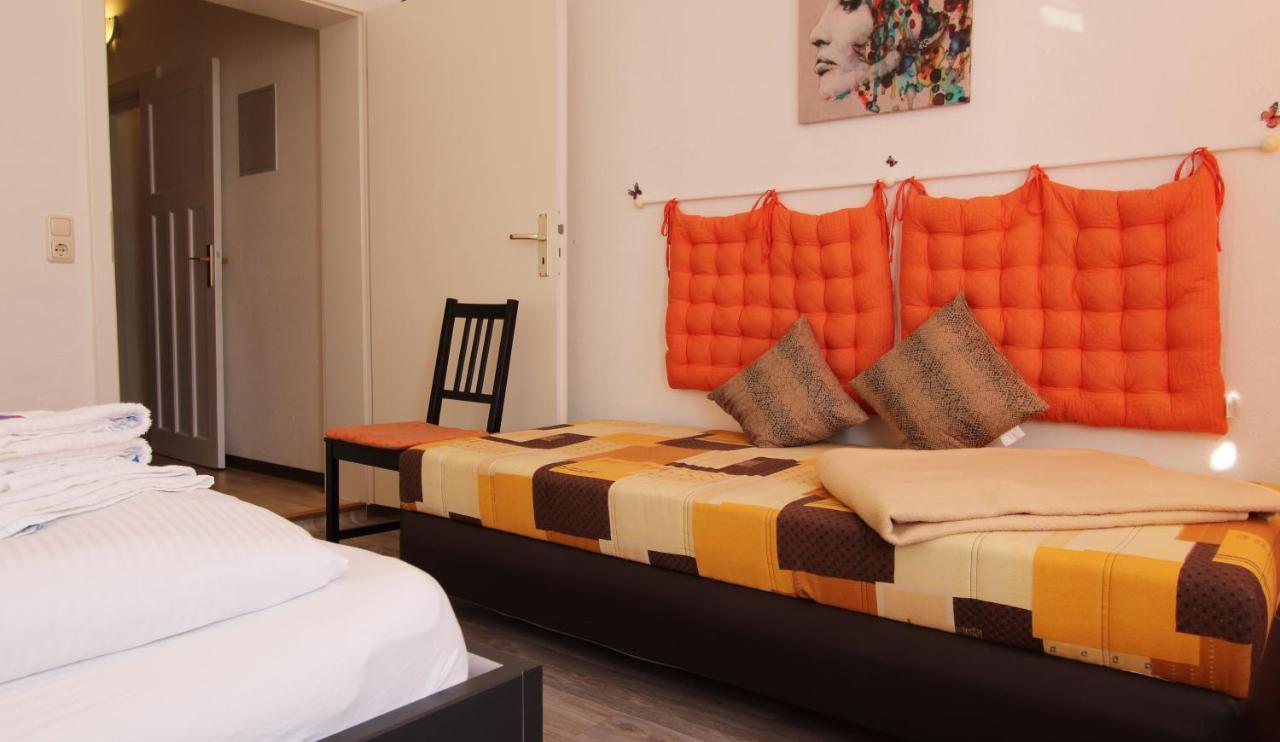 Ferienwohnung Familienwohnung Kröpelin Extérieur photo