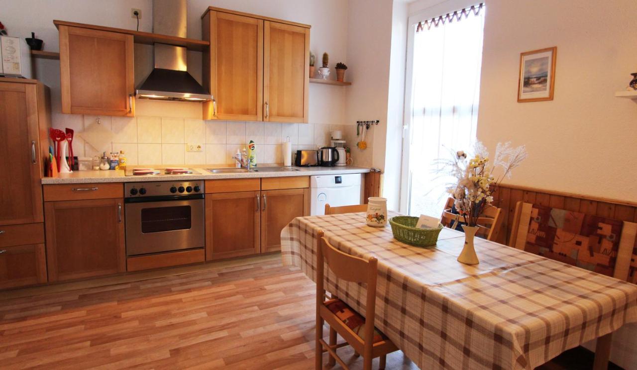 Ferienwohnung Familienwohnung Kröpelin Extérieur photo