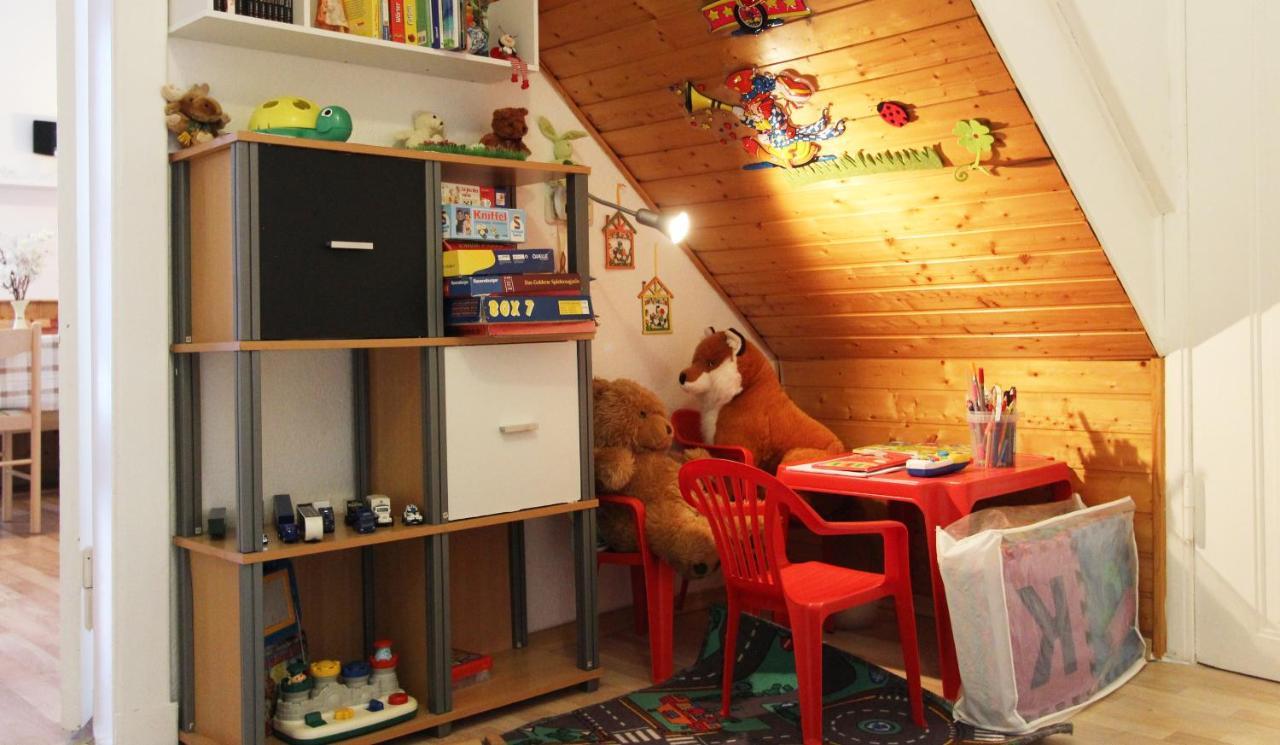 Ferienwohnung Familienwohnung Kröpelin Extérieur photo