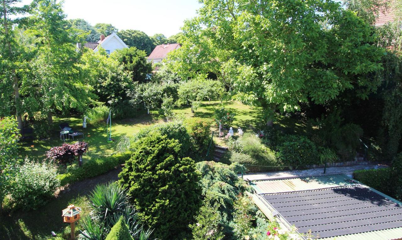 Ferienwohnung Familienwohnung Kröpelin Extérieur photo
